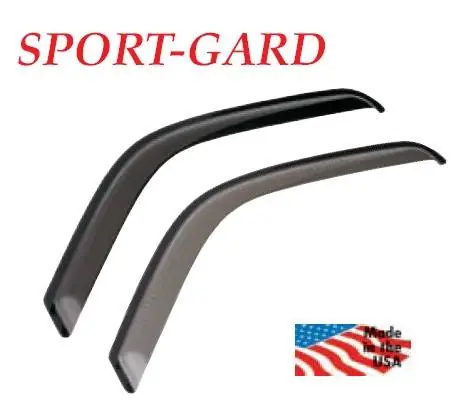 Certified Oldsmobile Achieva GT Styling Sport-Gard Side Window Deflector