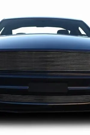 Viral Ford Mustang Stack Racing Billet Lower Grille - 17006