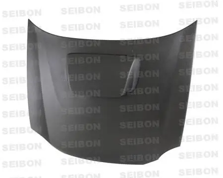 Subaru Impreza Seibon OEM Style Dry Carbon Fiber Hood - HD0203SBIMP-OE-DRY Clearance