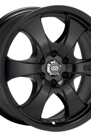 Enkei M6 6x139.7 20x9+20 Black Luxury