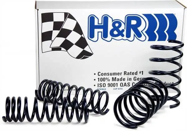 H&R Sport Lowering Spring 52919 Time-Limited