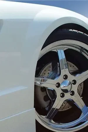 Ford Mustang RKSport California Dream Front Fender - Right Side - 18013009 Cheap