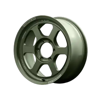 Volk Racing TE37XT M-Spec 6x139.7 17x8.0-20 Matte Dark Green Trending