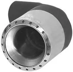 Time-Limited Volkswagen Golf Remus Mounting Connection Tube Left & Right - 958202 0670TD