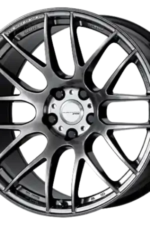 Work Emotion m8r 5x108 18x9.5 +30 Glim Black Budget