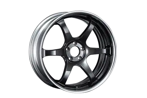 Factory Price Ssr Reiner Type 6S 5x100 19X8.5 45 Hyper Disk Prism Dark Gunmetal