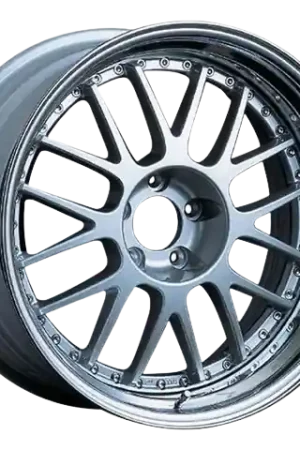 Instant Buy SSR Professor MS1 5x130 18X10+31 HP Disk Silver