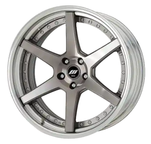 New Release Work Zeast St1 5x100 21x10.5+38 S Disk Transparent Grey Polish