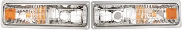 Don’t Miss Out GMC Yukon APC Parking Lights with Euro Clear Lens - 403021PLE