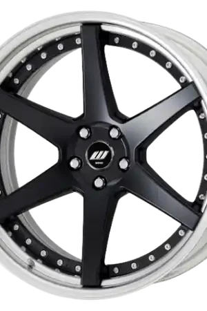 Work Zeast St1 5x115 19x10.5+0 R Disk Matte Black Seasonal Sale