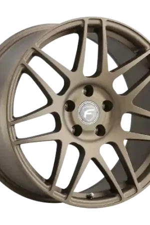 Weekend Sale Forgestar F14 5x114.3 19x10 +42 Satin Bronze