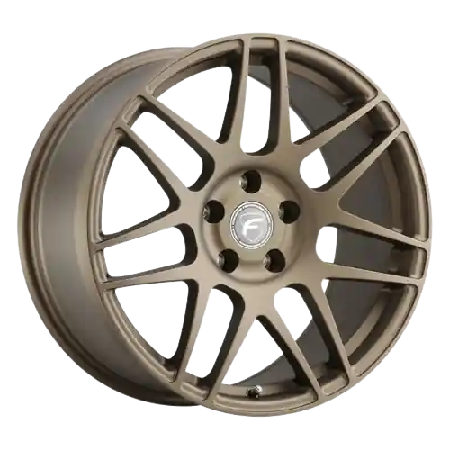 Weekend Sale Forgestar F14 5x114.3 19x10 +42 Satin Bronze