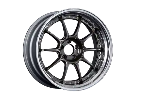 Exclusive Offer SSR Professor SP5 5X100 20X9.5+35 MD Disk High Metal Bronze