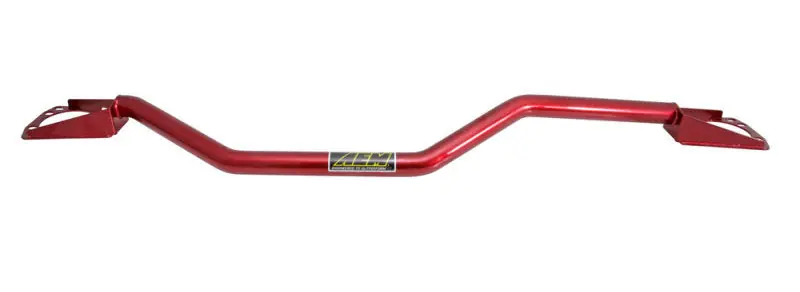 AEM 07-13 Mini Cooper S 1.6L L4 Strut Bar - Red — PMD Premier Motoring Development Crafted