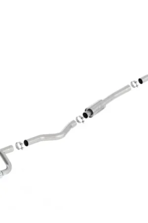 Don’t Miss Out Borla 13-16 BMW 335i / 435i Atak Cat back SS 3.0in, 2.25in 3.5in Tip S — PMD Premier Motoring Development