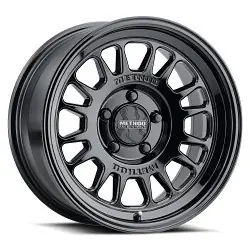 Luxury Method Race Wheels 318B 6X135 17x8.5 +0 GLOSS BLACK