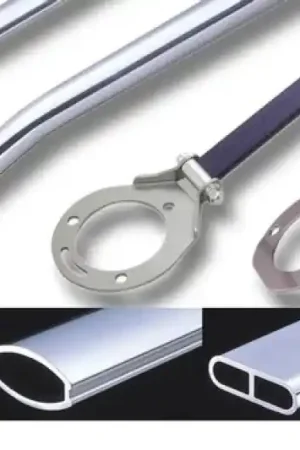 Buy Today Cusco Strut Bar HB Type - Infiniti EX35 AWD/G35 Sedan (VQ35SHR)/G37 Co — PMD Premier Motoring Development