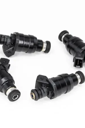 Best Price DeatschWerks Universal 800cc Low Impedance 11mm Upper Injector - Set o — PMD Premier Motoring Development