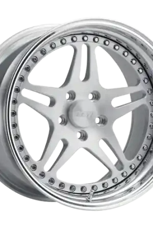 CCW SA52 4x114.3 19x8.5 +40 Polished In Demand