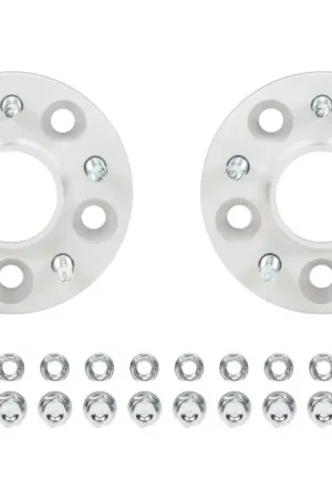 Eibach Pro-Spacer System 20mm Spacer / 5x105 Bolt Pattern / Hub 56.5 F — PMD Premier Motoring Development New Arrival