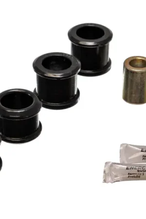One Day Deal Energy Suspension Track Rod Bushing Set - Black — PMD Premier Motoring Development