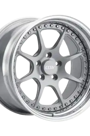 CCW CZ08 6x114.3 21x11.5 +35 Polished Time-Limited