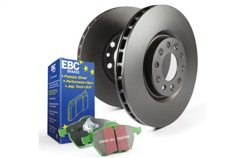 EBC S11 Brake Pad and Rotor Kit — PMD Premier Motoring Development Grab Now