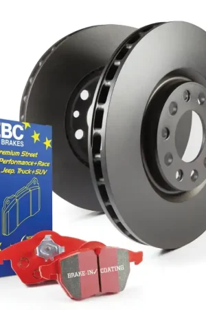 Secure Checkout EBC S12 Brake Pad and Rotor Kit — PMD Premier Motoring Development
