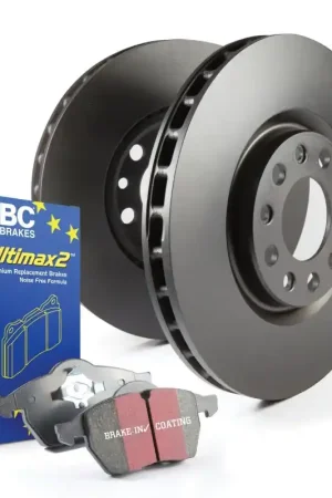 EBC S20 Brake Pad and Rotor Kit — PMD Premier Motoring Development Buy Direct