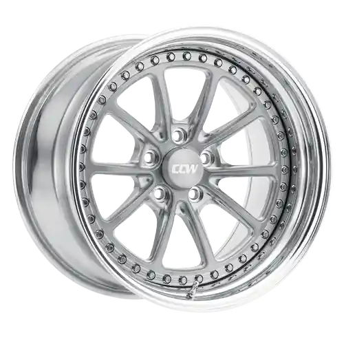 Direct From Factory CCW CZ10 5x108 21x9 +40 Polished