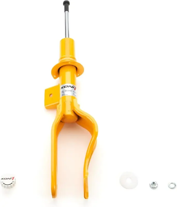 Deal Koni Sport (Yellow) Shock 17+ Tesla Model 3/ 20+ Model Y AWD/RWD Front — PMD Premier Motoring Development