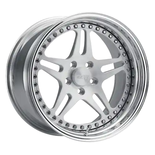 CCW SA52 5x112 16x8 +45 Polished Seasonal Sale