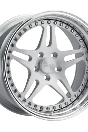 Don’t Miss Out CCW SA52 4x100 22x8 +60 Polished