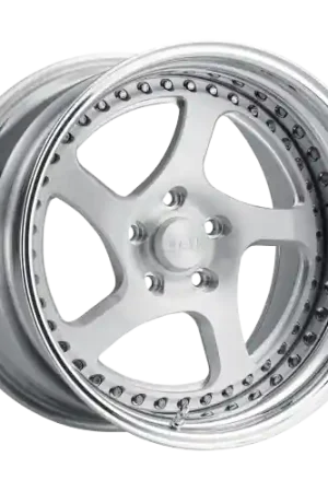 CCW LM5T 6x114.3 19x9.5 +45 Polished Same Day Shipping