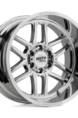 Reduced Price Moto Metal MO992 FOLSOM 6X139.7 20X10 -18 CHROME