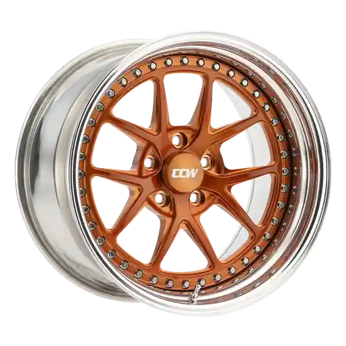 CCW CZ05 5x114.3 19x9 +35 Polished Grab Now