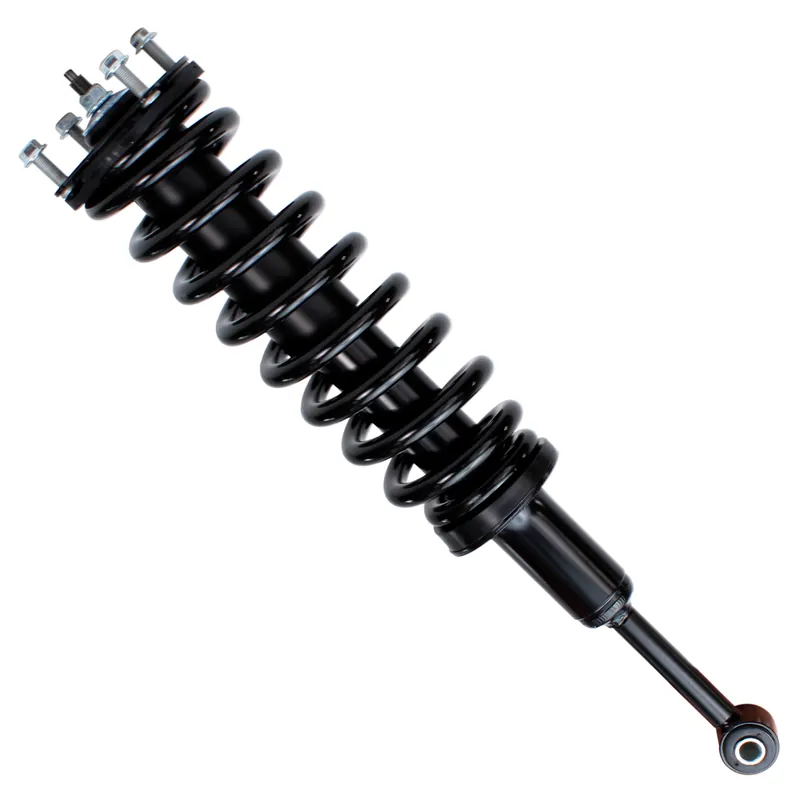 Front Passenger Side Strut w\\/Coil Spring Genuine