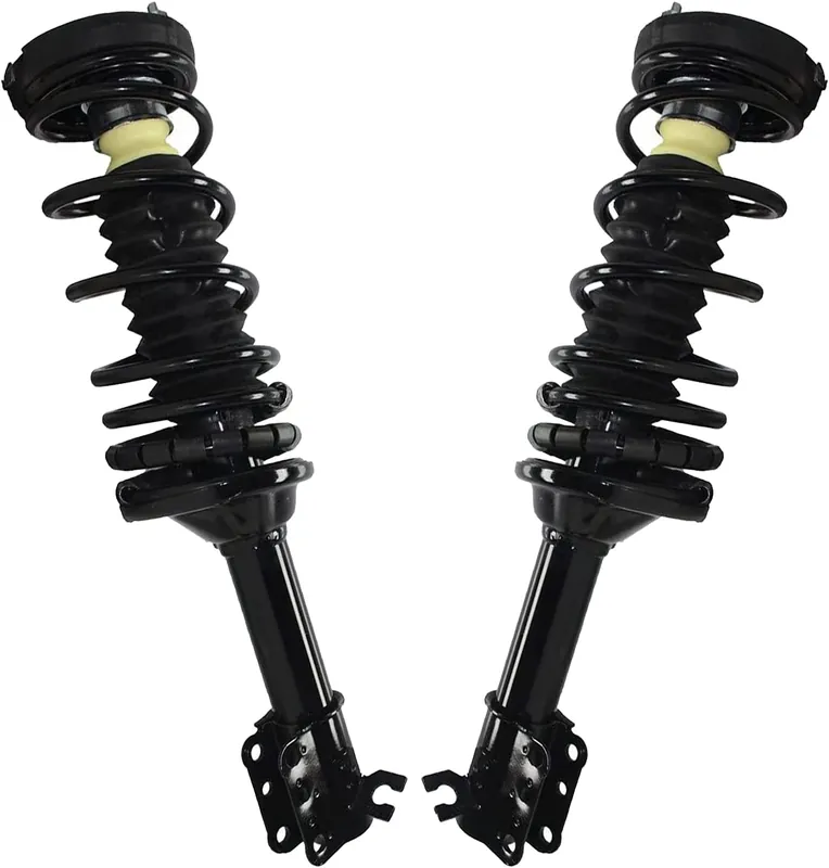 Rear Struts w\\/Coil Spring (Pair) In Demand