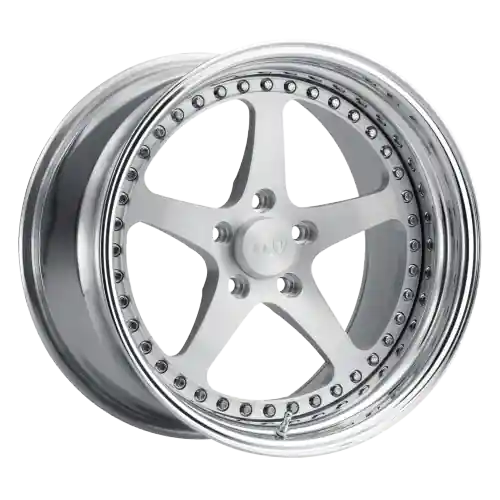 Special Discount CCW SA50 5x120.65 21x11.5 +40 Polished