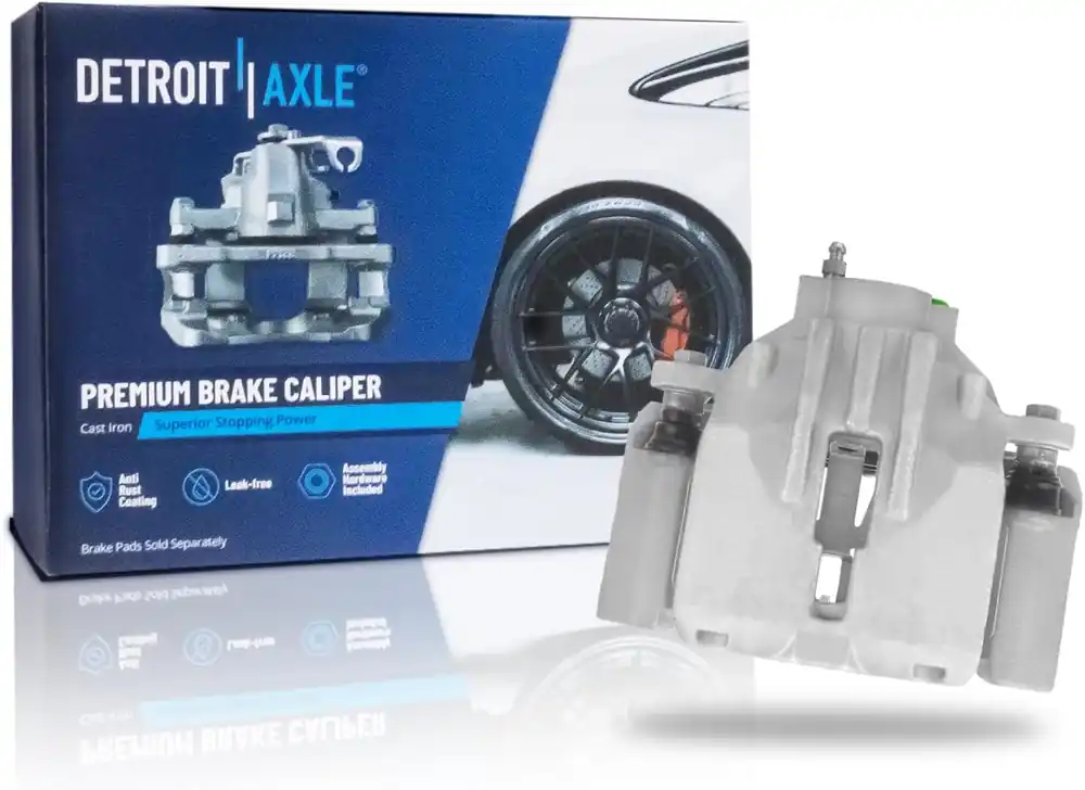 Order Now Rear Passenger Side Brake Caliper (Remanufactured)