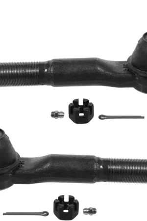 Front Outer Tie Rods (Pair) While Supplies Last