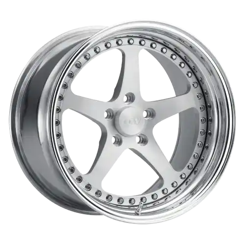 CCW SA50 5x120 20x7 +12 Polished Next Day Delivery