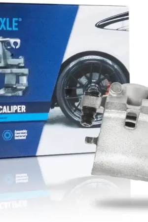 Rear Passenger Side Brake Caliper (Remanufactured) Popular