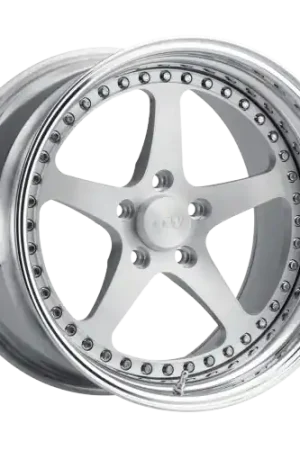 Genuine CCW SA50 4x108 16x10 +66 Polished