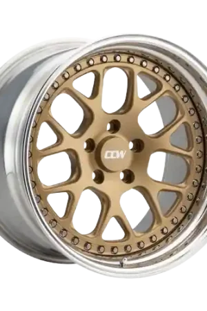 CCW CZ14 5x112 16x10 +45 Polished Cheap