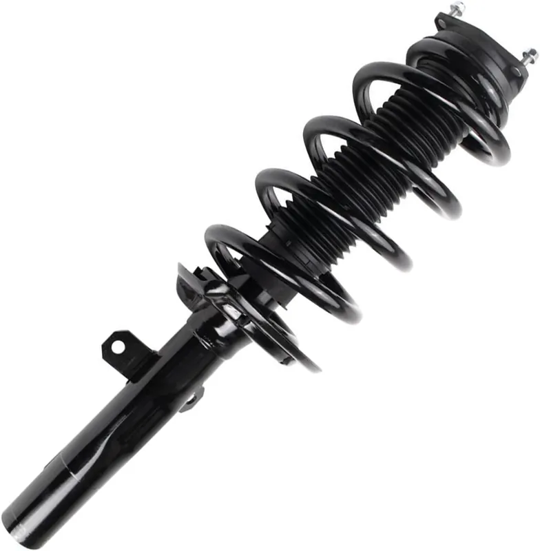 Front Driver or Passenger Side Strut w\\/Coil Spring Bargain
