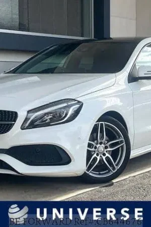 Used 2017 MERCEDES-BENZ A-CLASS A180/DBA-176042 for sale. Find an affordable Used MERCEDES-BENZ A-CLASS with No.1 Japanese used car exporter BE FORWARD. Warranty Included