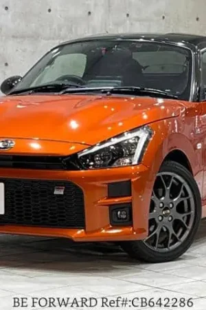 Fan Favorite Used 2024 TOYOTA TOYOTA OTHERS GR/3BA-LA400A for sale. Find an affordable Used TOYOTA TOYOTA OTHERS with No.1 Japanese used car exporter BE FORWARD.