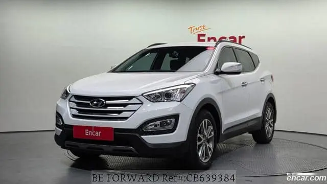 Money Back Guarantee Used 2013 HYUNDAI SANTA FE for sale. Find an affordable Used HYUNDAI SANTA FE with No.1 Japanese used car exporter BE FORWARD.
