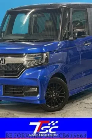 Used 2017 HONDA N BOX/JF3 for sale. Find an affordable Used HONDA N BOX with No.1 Japanese used car exporter BE FORWARD. Same Day Shipping